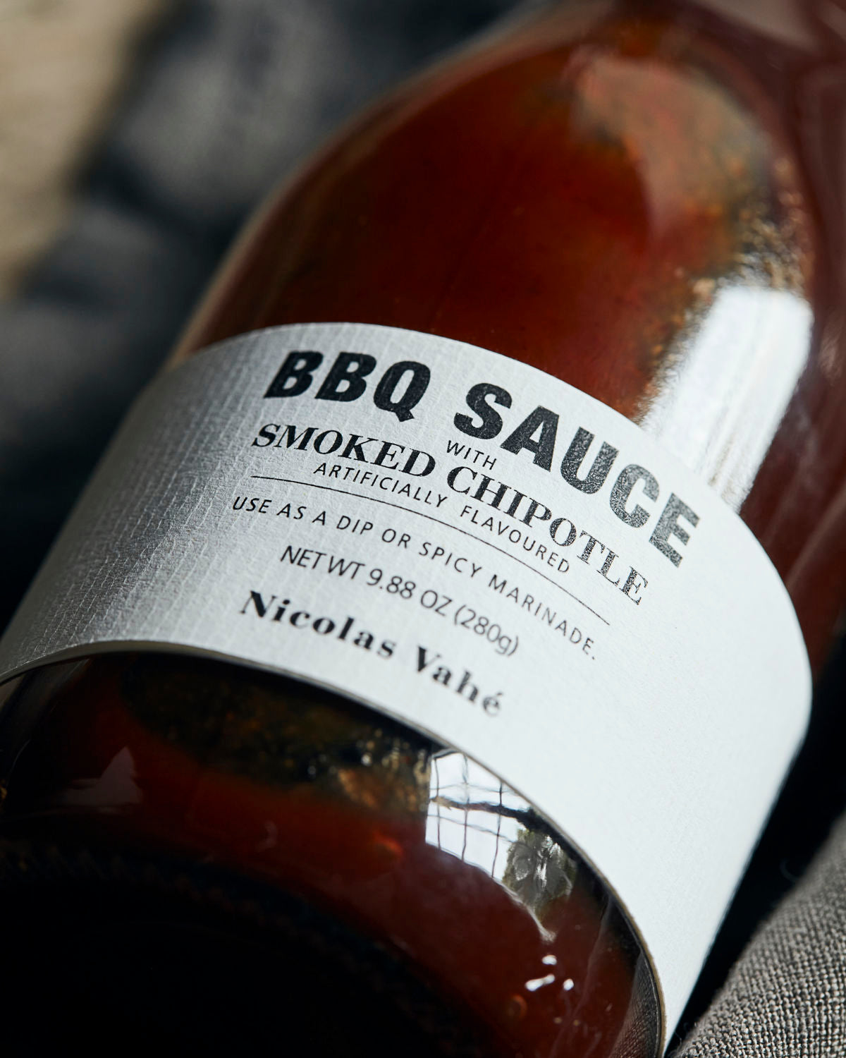 Barbecue Sauce, Smoked Chipotle