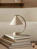 Load image into Gallery viewer, Meridian Lamp - Cashmere
