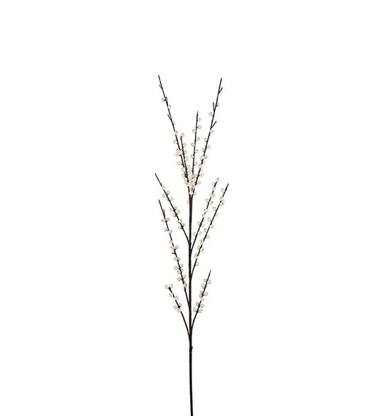 Bärkvist vit 115 cm skickas ej