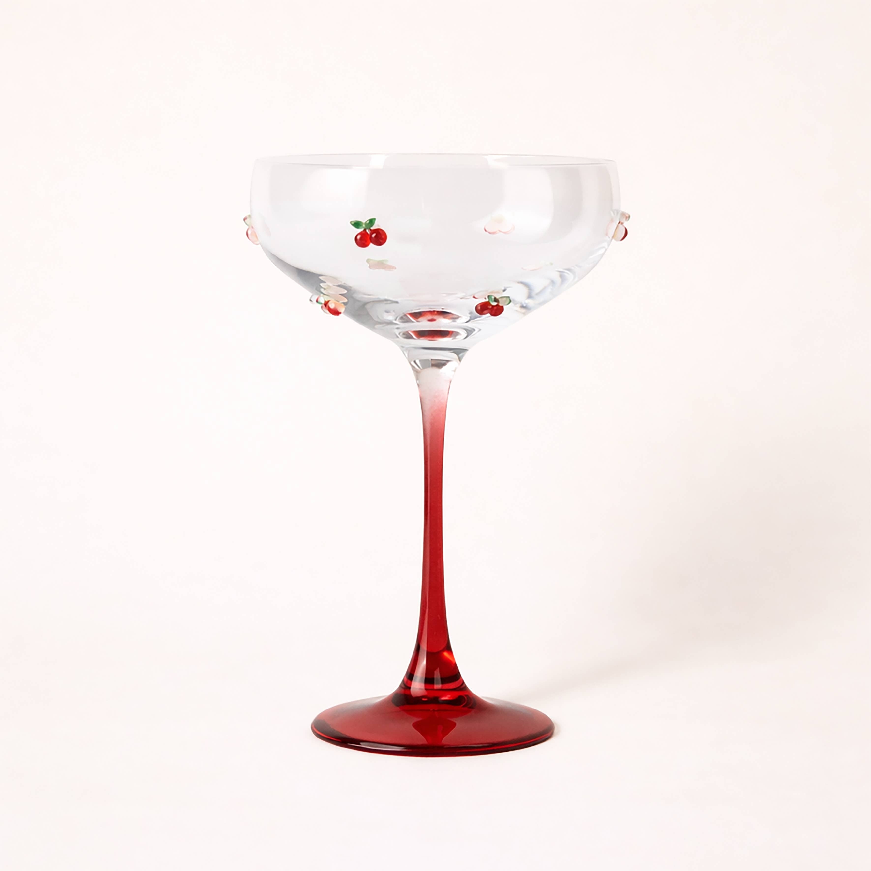 Cherry Champagnekupa 2 st