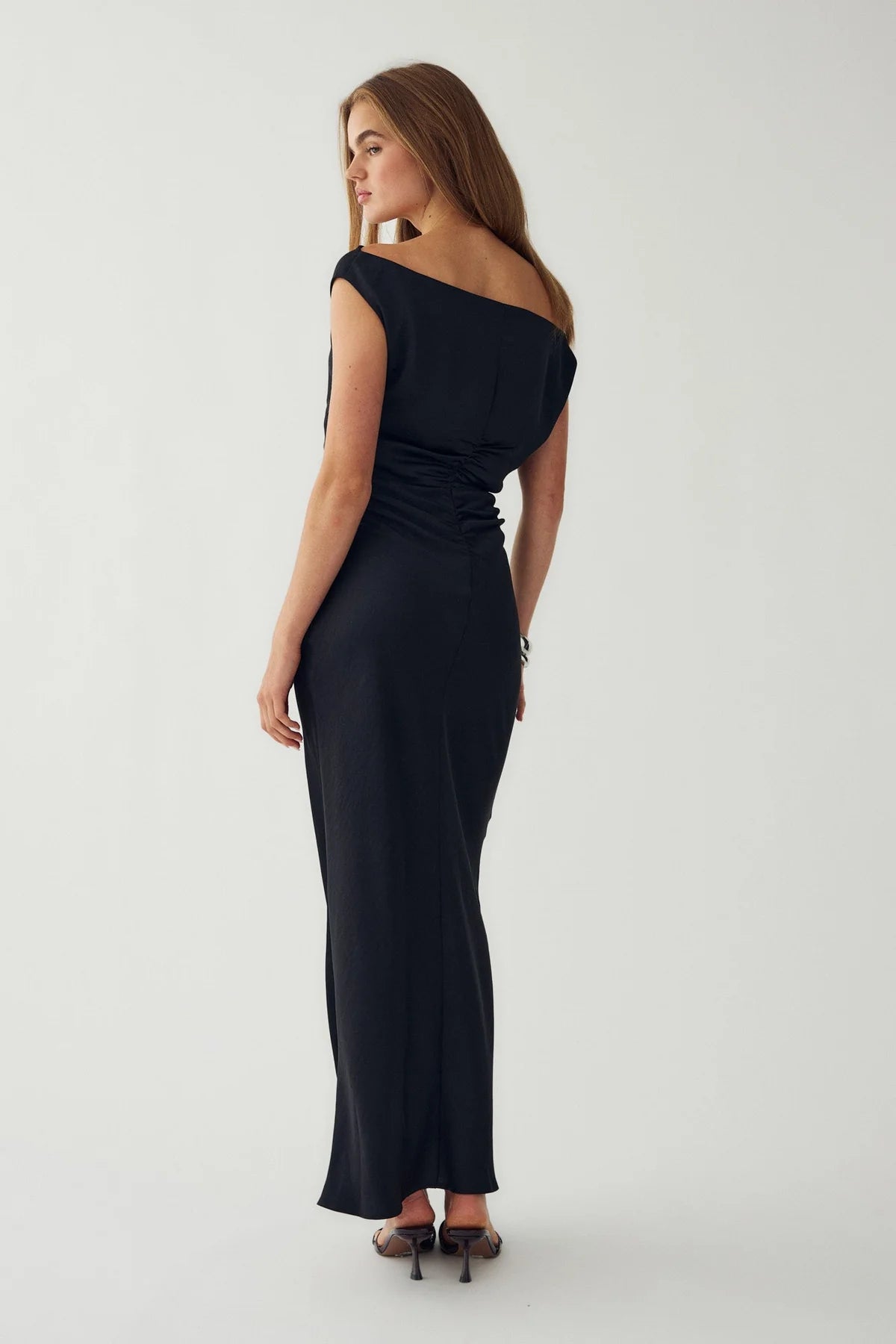 N-Mignonette Dress Black