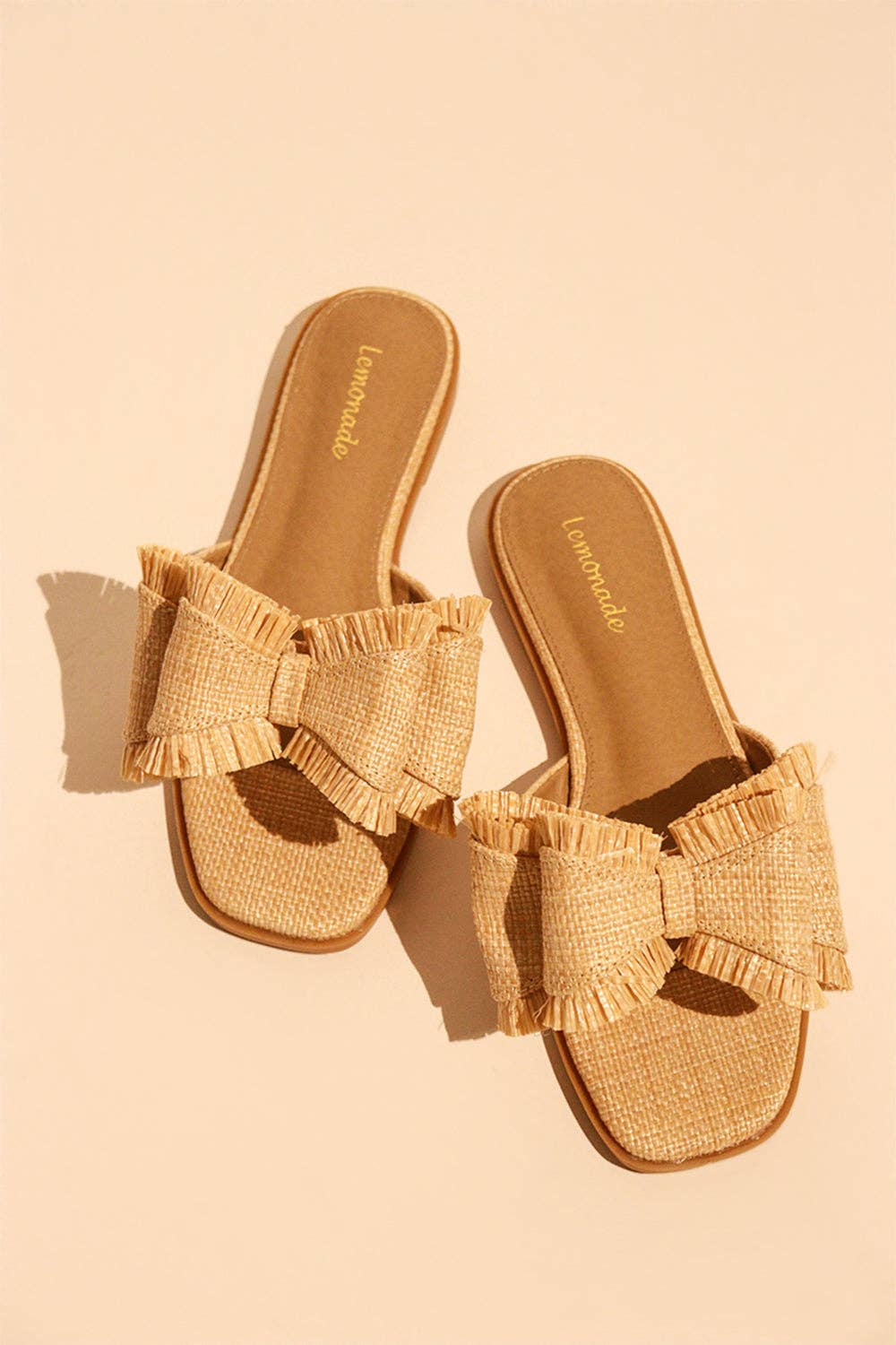 Rosett raffia