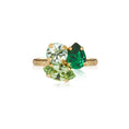 Load image into Gallery viewer, ANA RING MAJESTIC GREEN COMBO
