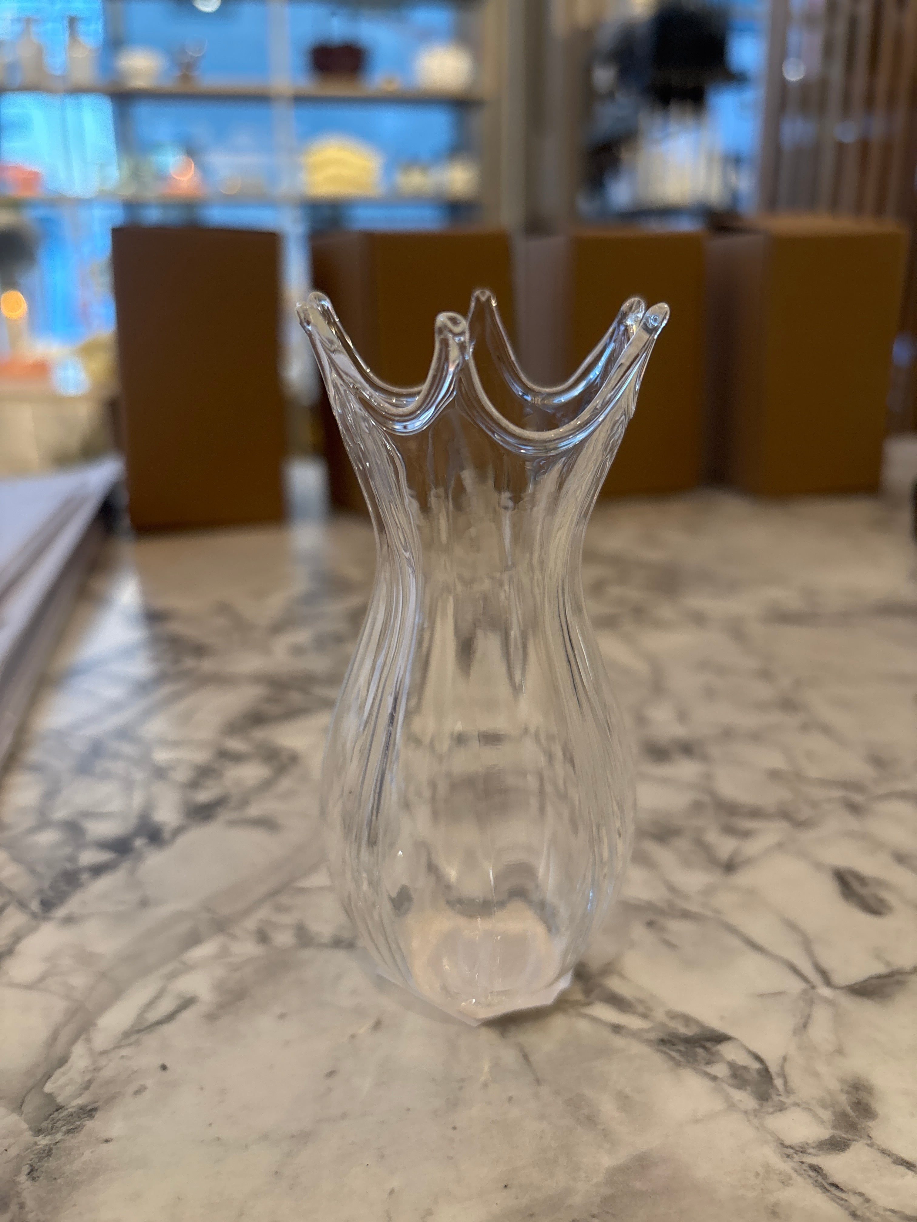 SBE Minivaser klarglas