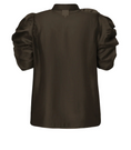 Load image into Gallery viewer, Annsofigo blouse Coffee

