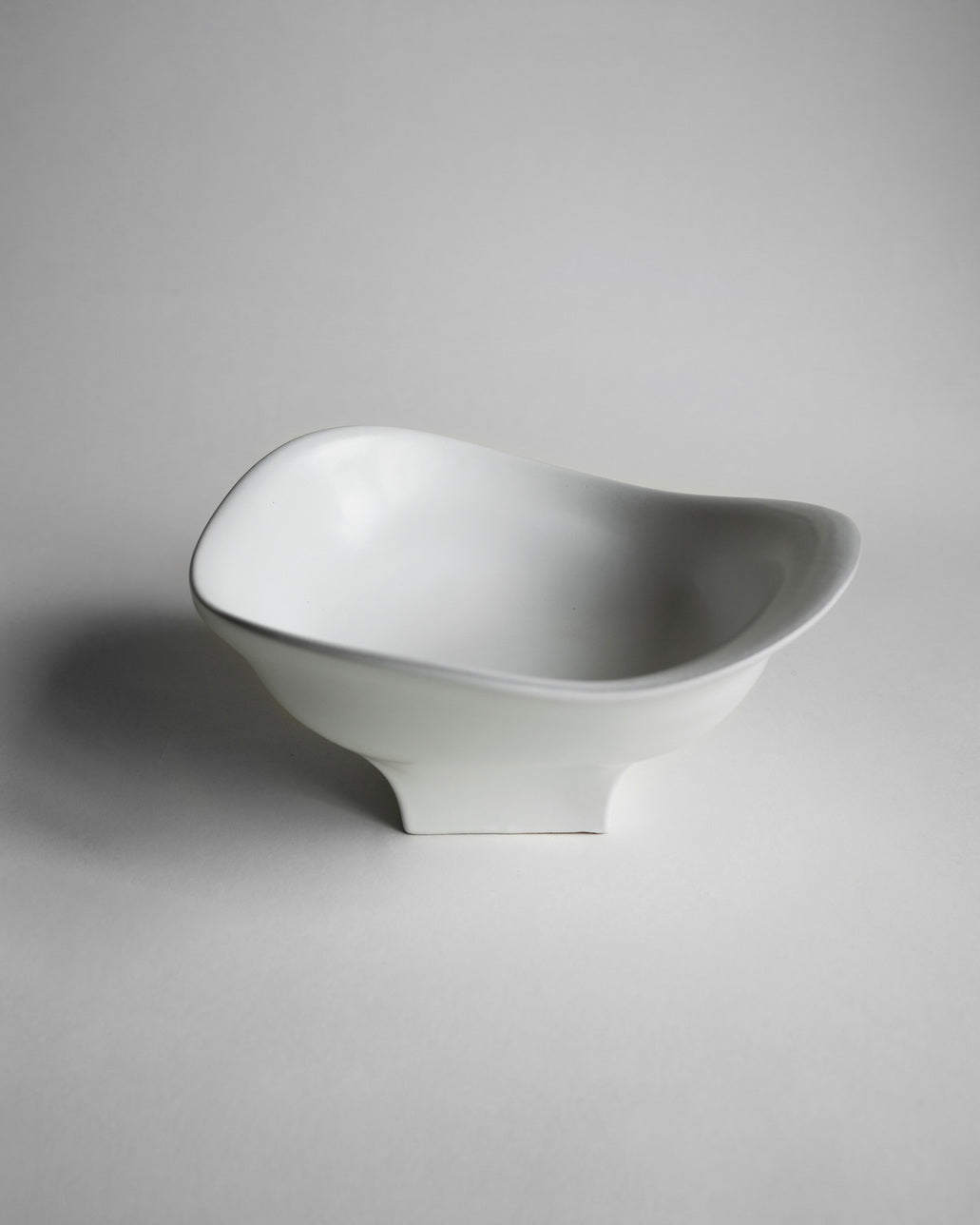 Nami bowl large white