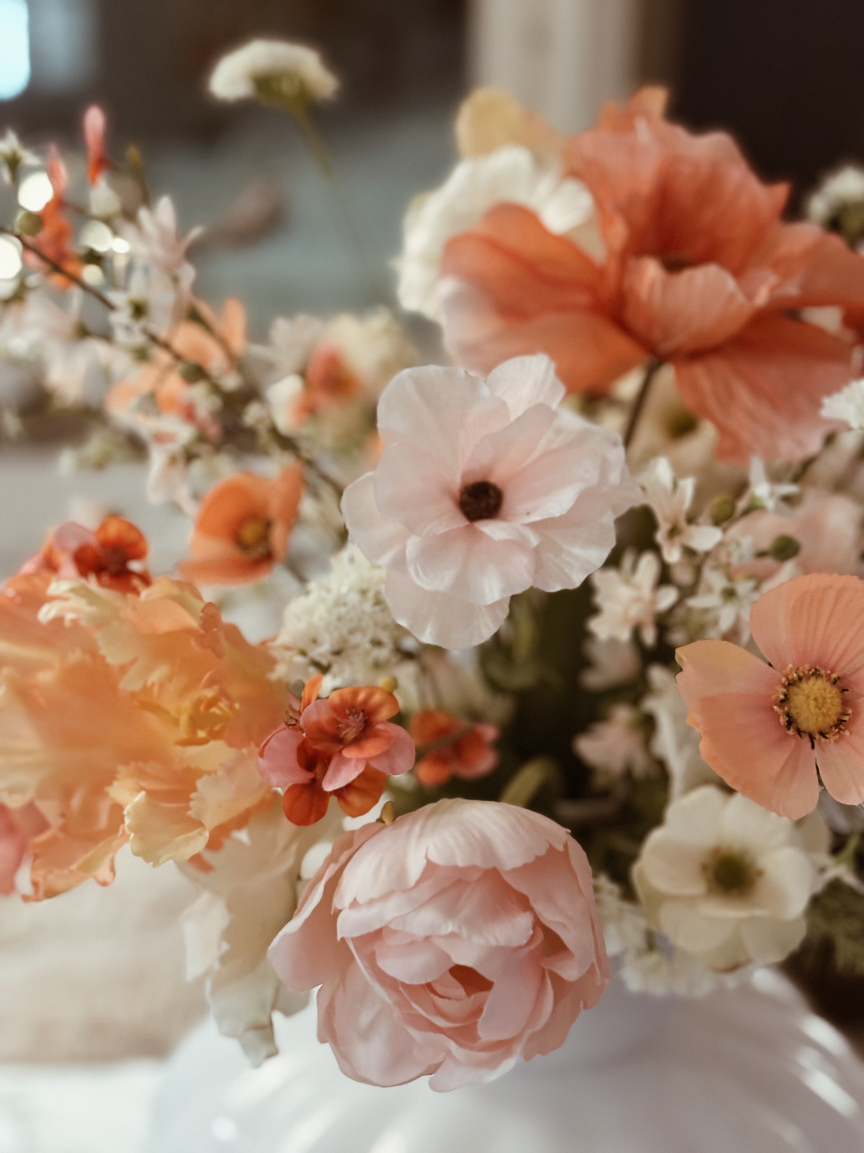 XL bukettvårkänsla