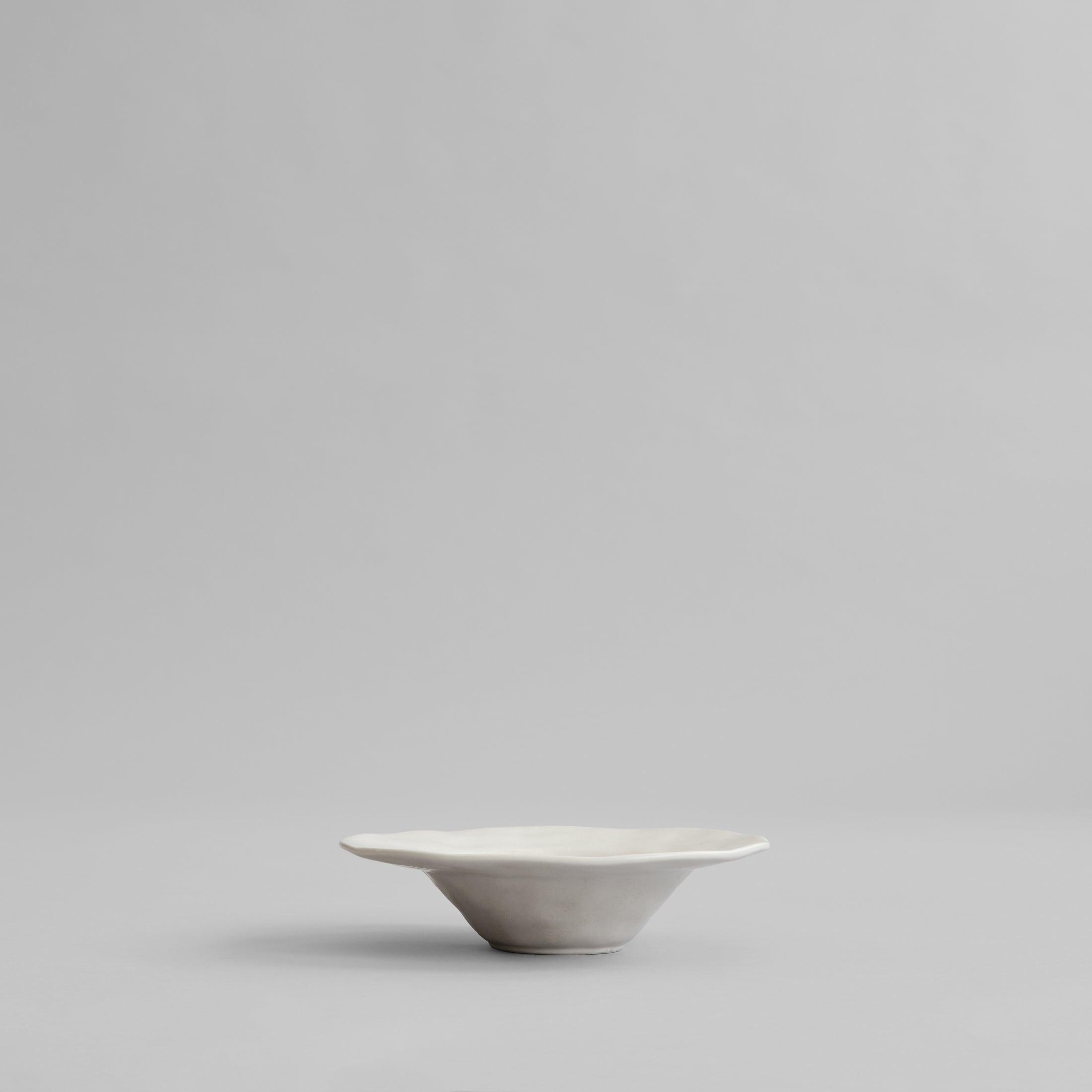 Native pasta Plate - Birch
