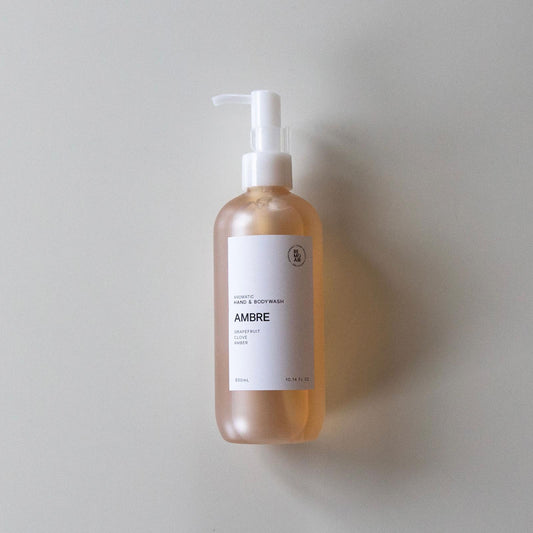 AMBRE - HAND & BODYWASH