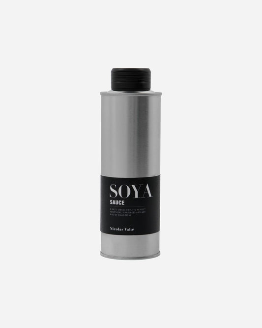 Soya sauce