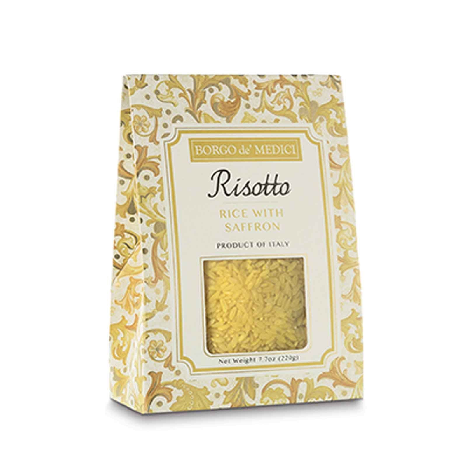 Borgo de’ Medici
Risotto Saffran