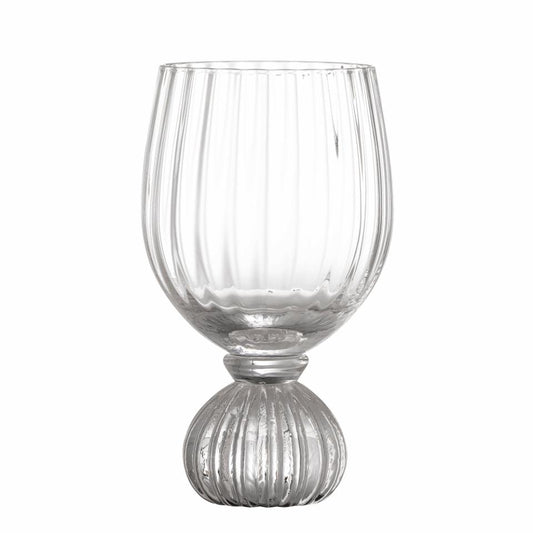 Taurin Wine Glass, Clear, Glass 2 pack