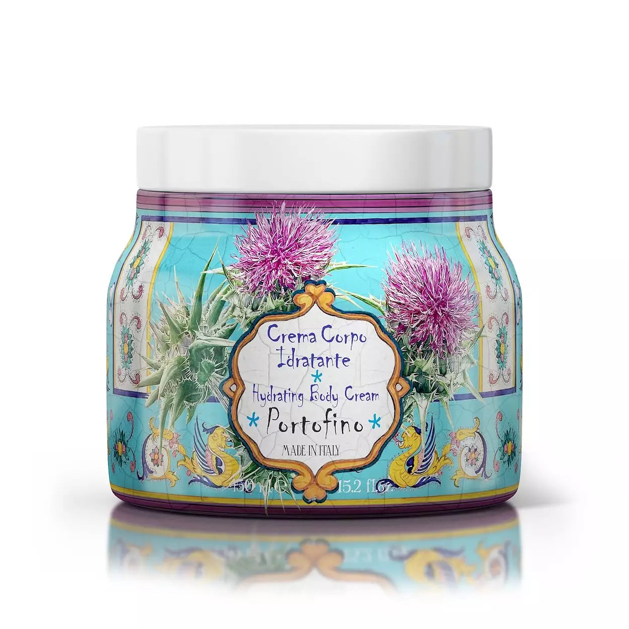 Body Cream Portofino 450ml