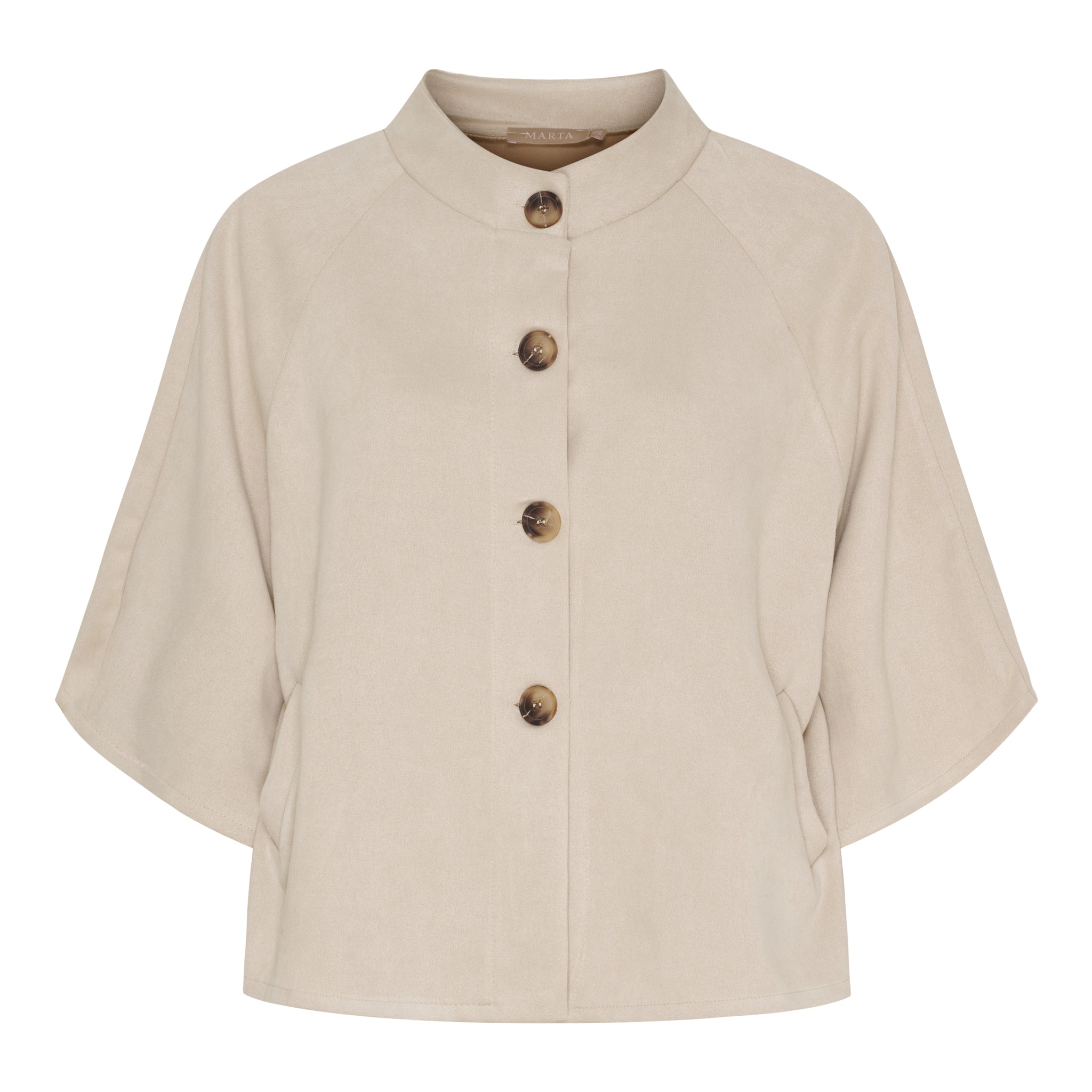 Mdc Britta jacket LjustBeige Onesize