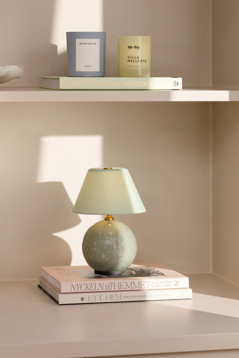 Portable lamp Grön