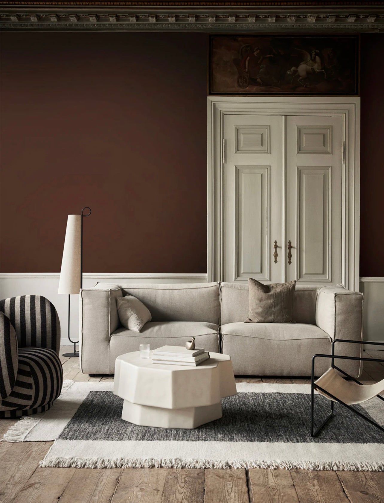 Staffa Coffee Table - Small