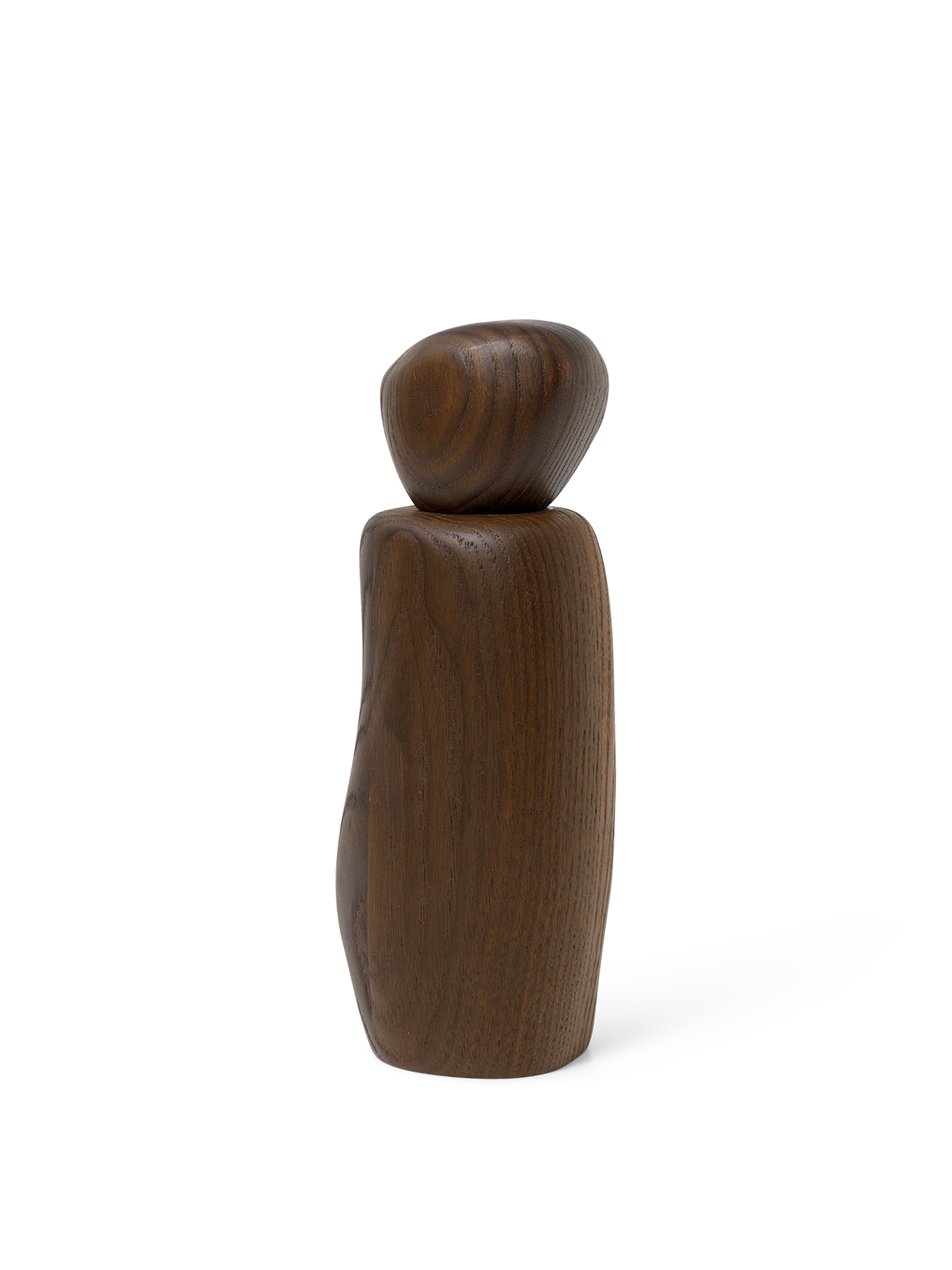 Pebble Grinder - Dark Brown