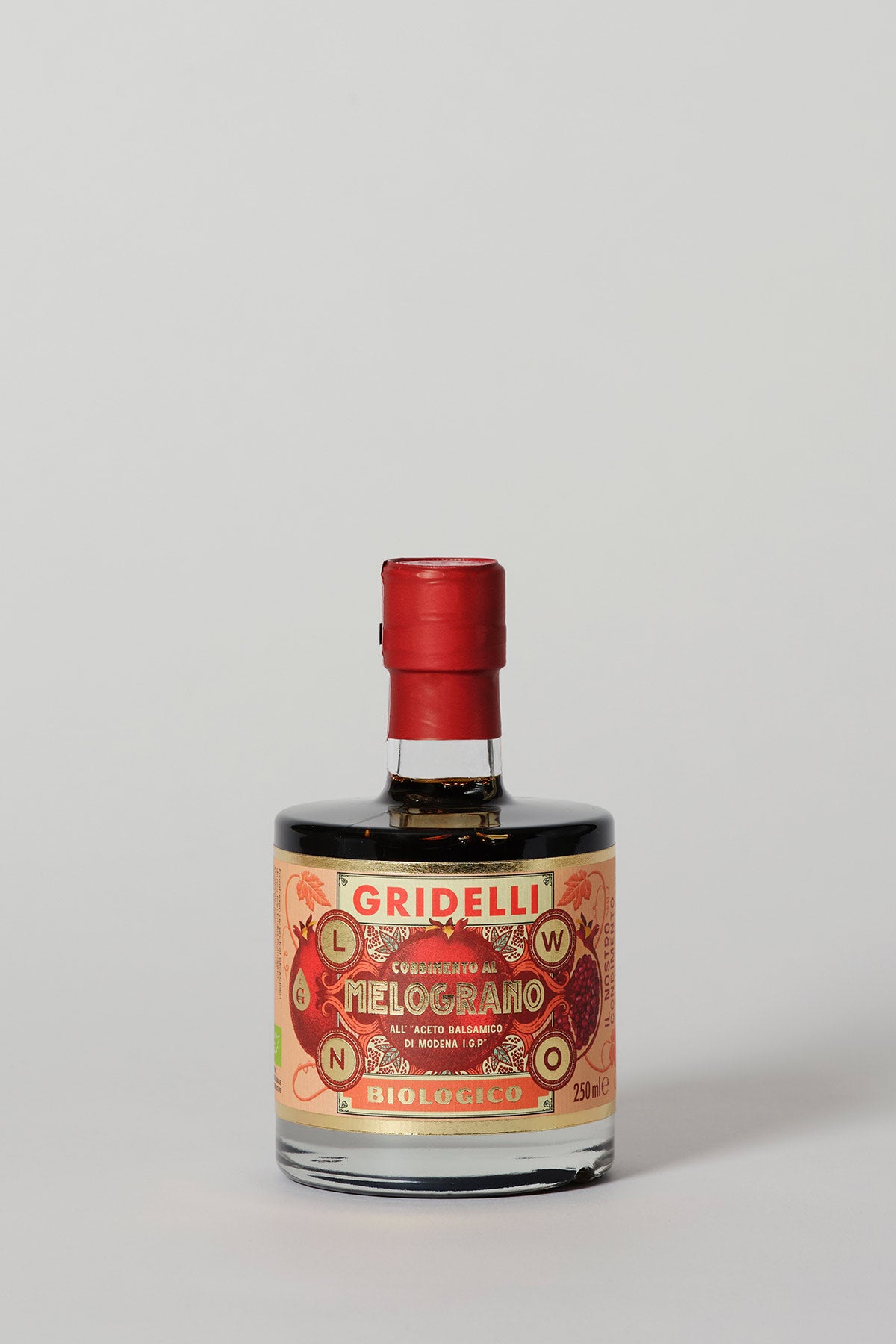 Gridelli Balsamico Granatäpple 250 ml