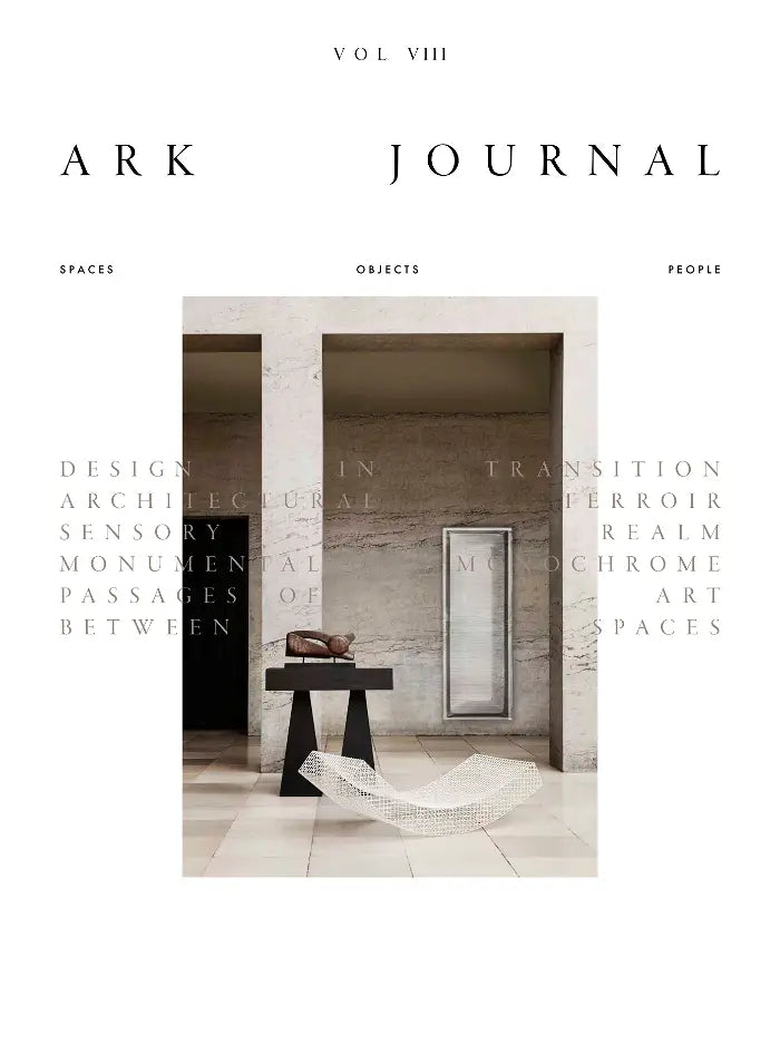 ARK JOURNAL VOL. VIII