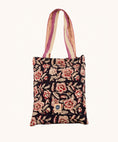 Load image into Gallery viewer, Maggie Horse Table Throw in Tote Bag
