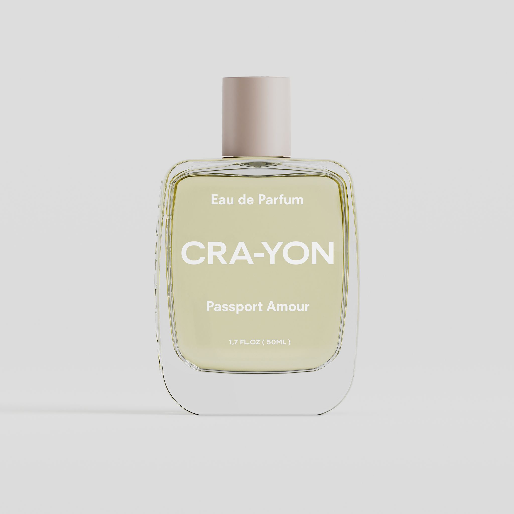 Passport Amour Eau de Parfum