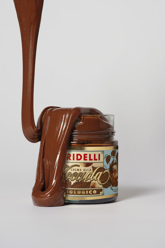 Crema alla Nocciola, organic, 200 g.