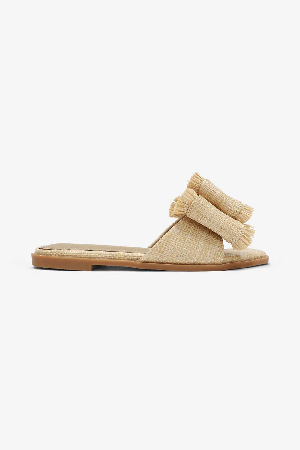 Rosett raffia