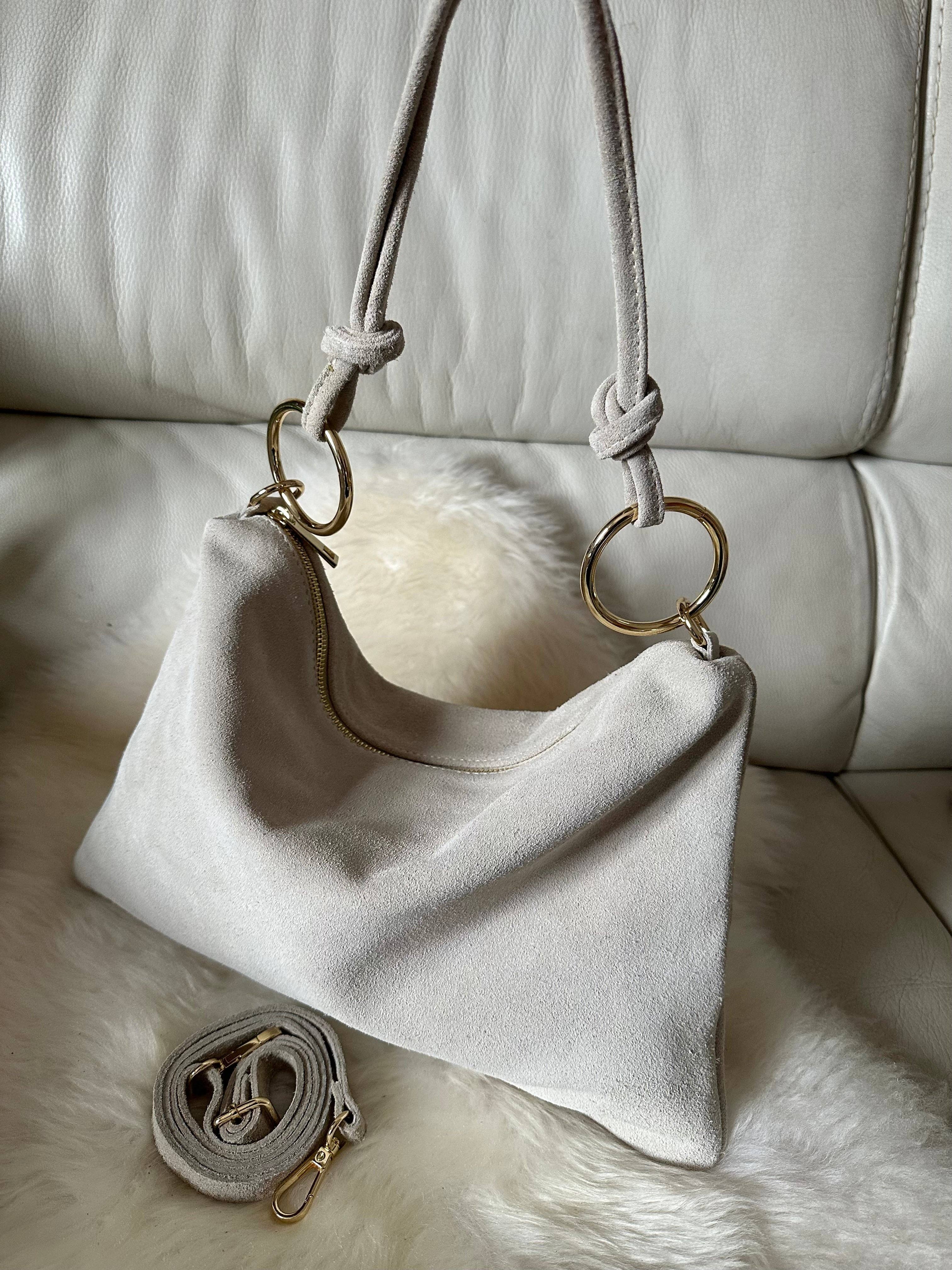 SAM mockaväska Beige