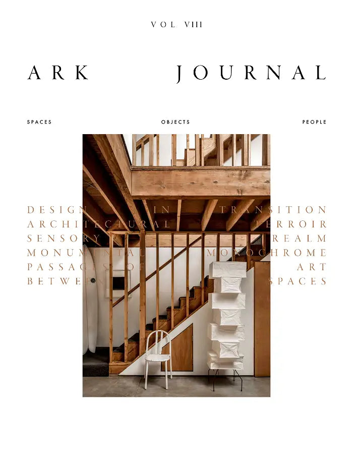 ARK JOURNAL VOL. VIII