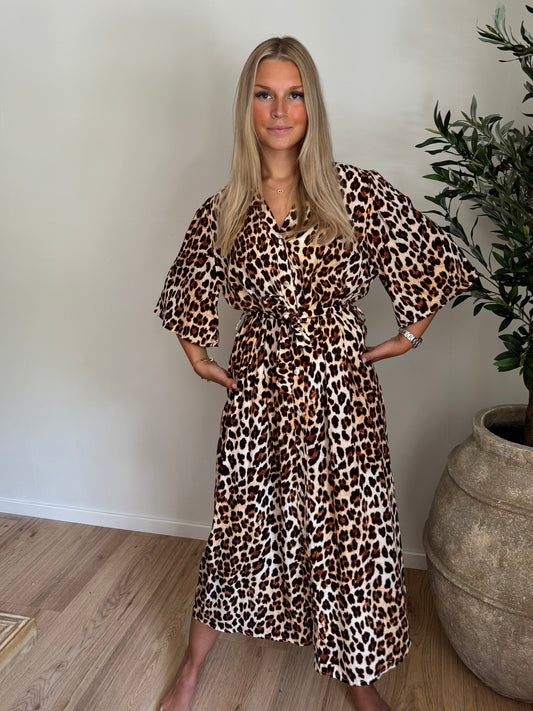 FLOW dress LEO