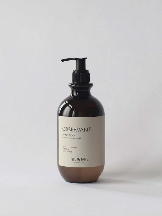 Observant Hand Soap