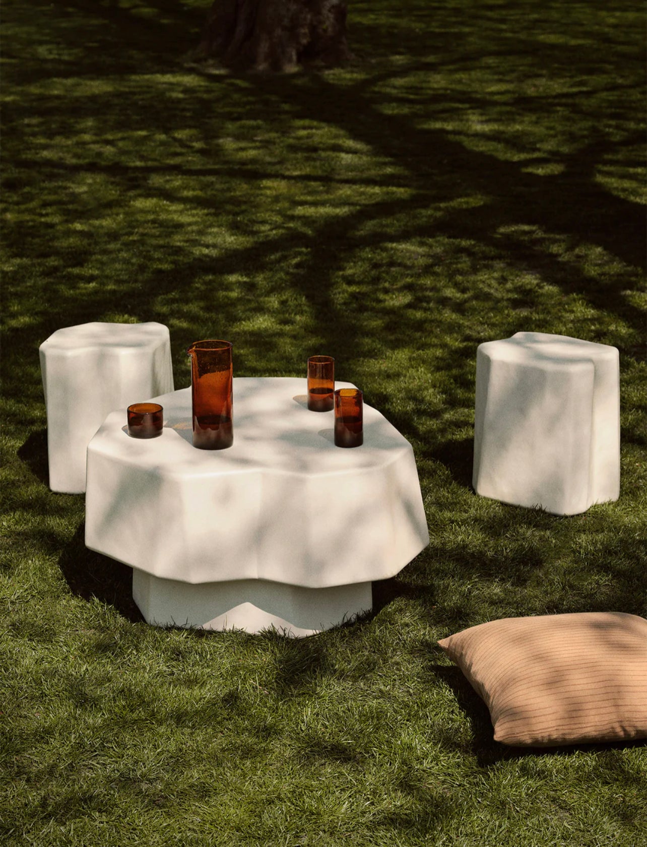 Staffa Coffee Table - Small