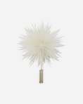 Load image into Gallery viewer, Top star w. LED
White Brass finish
