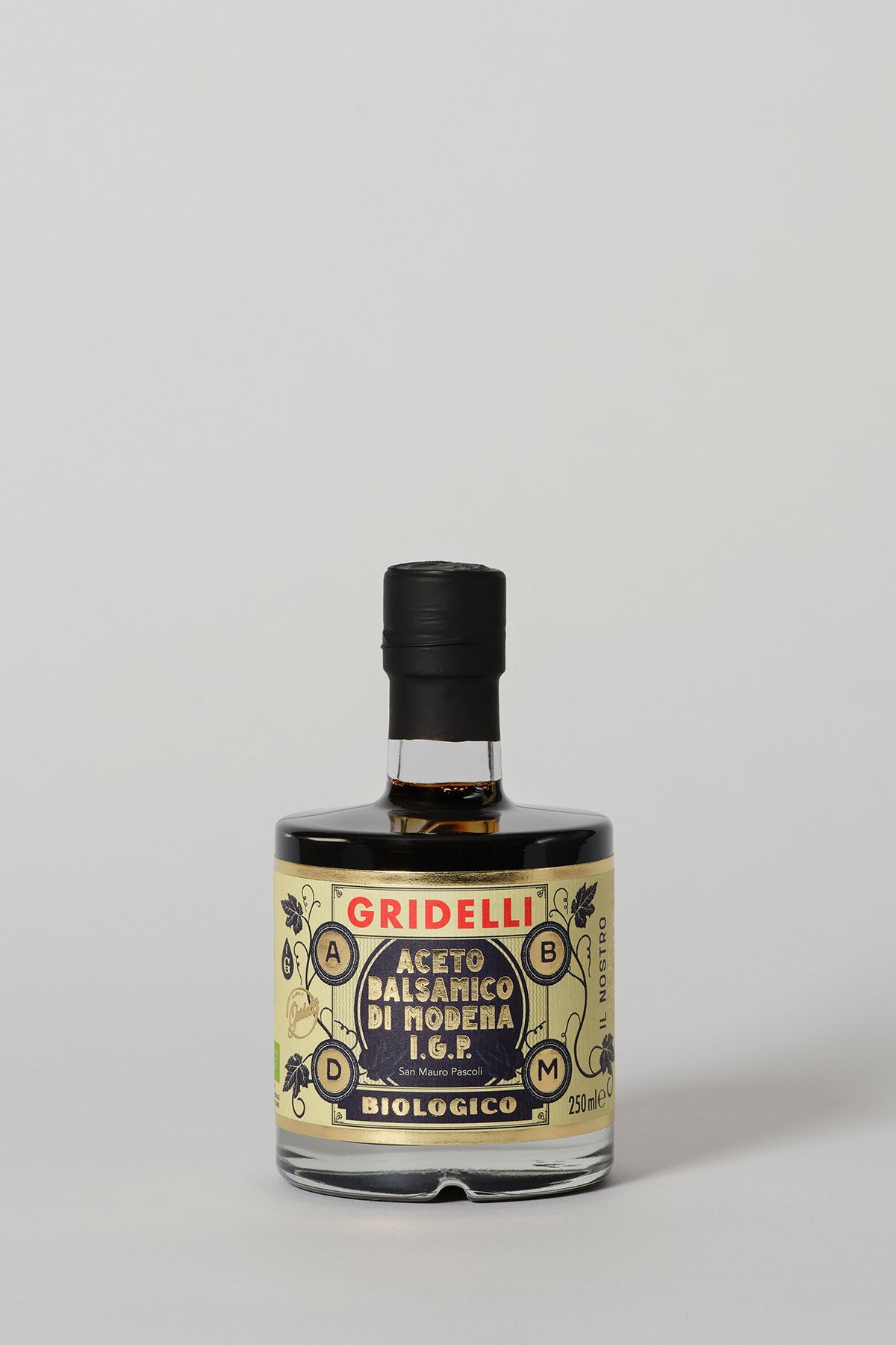 Gridelli Balsamico svart classico 250 ml
