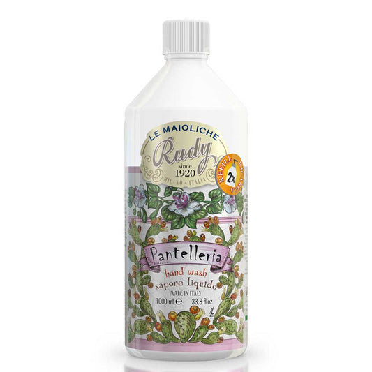 Refill till handtvål Rudy Profumi 1000 ml