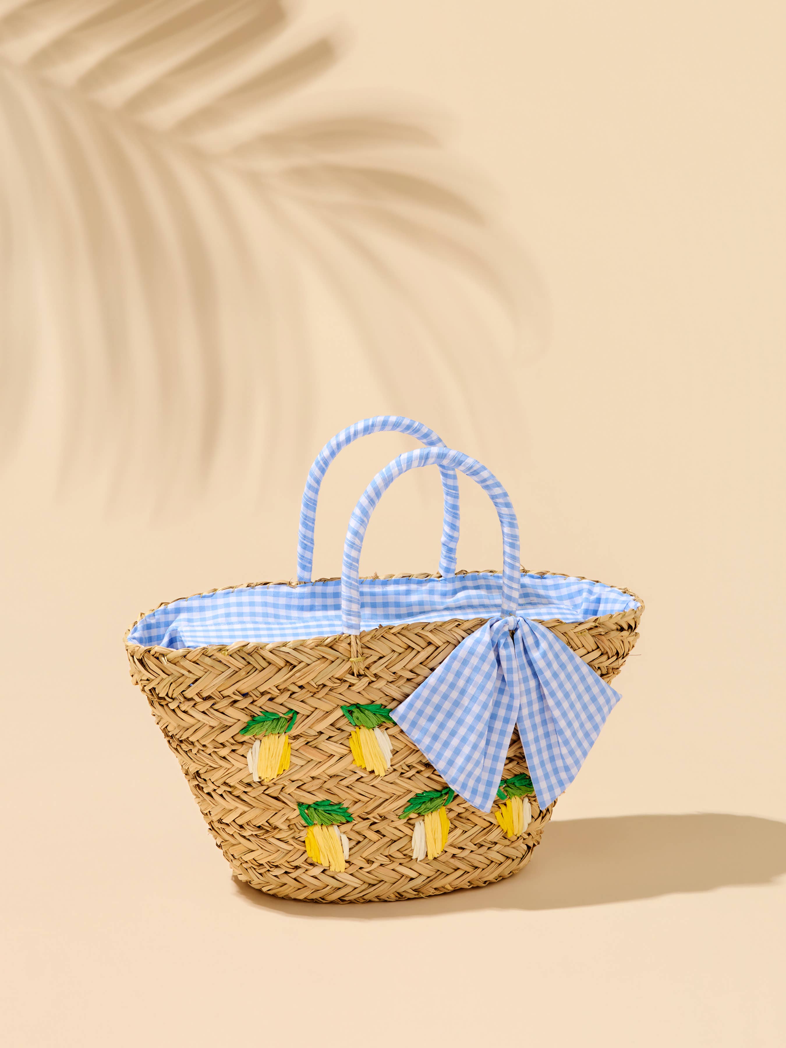LIMONCELLO TOTE, NATURLIG