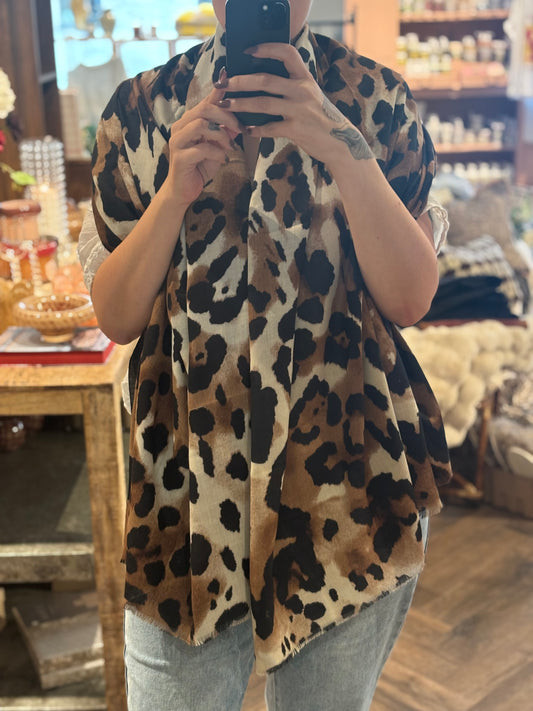 Sjal leo