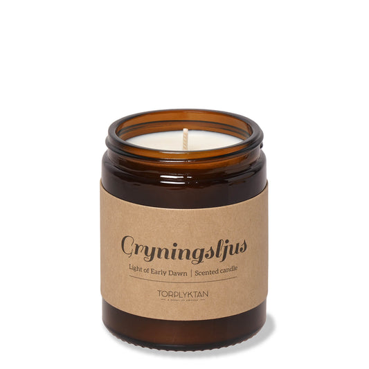 Gryningsljus doftljus 150g