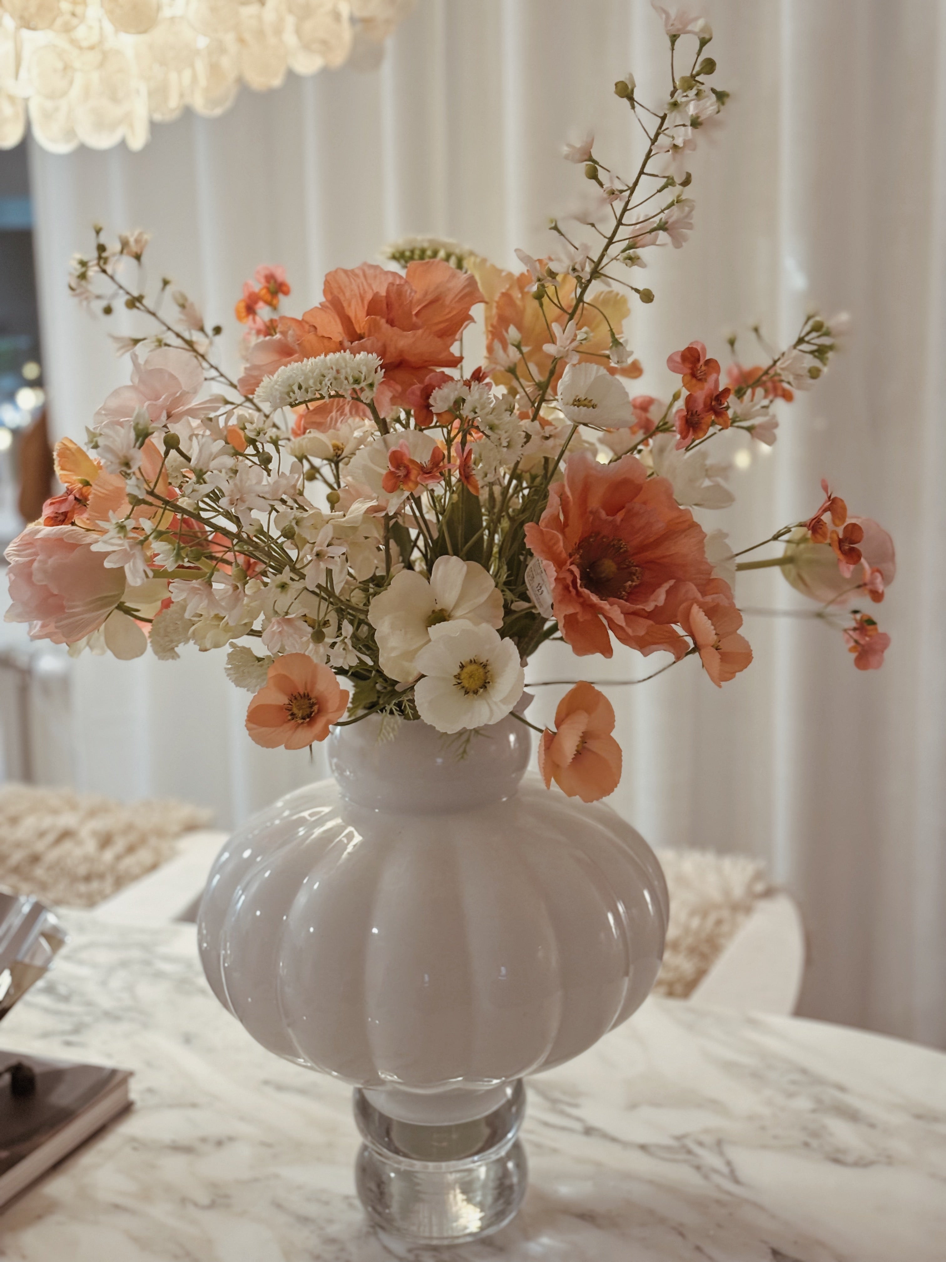 XL bukettvårkänsla