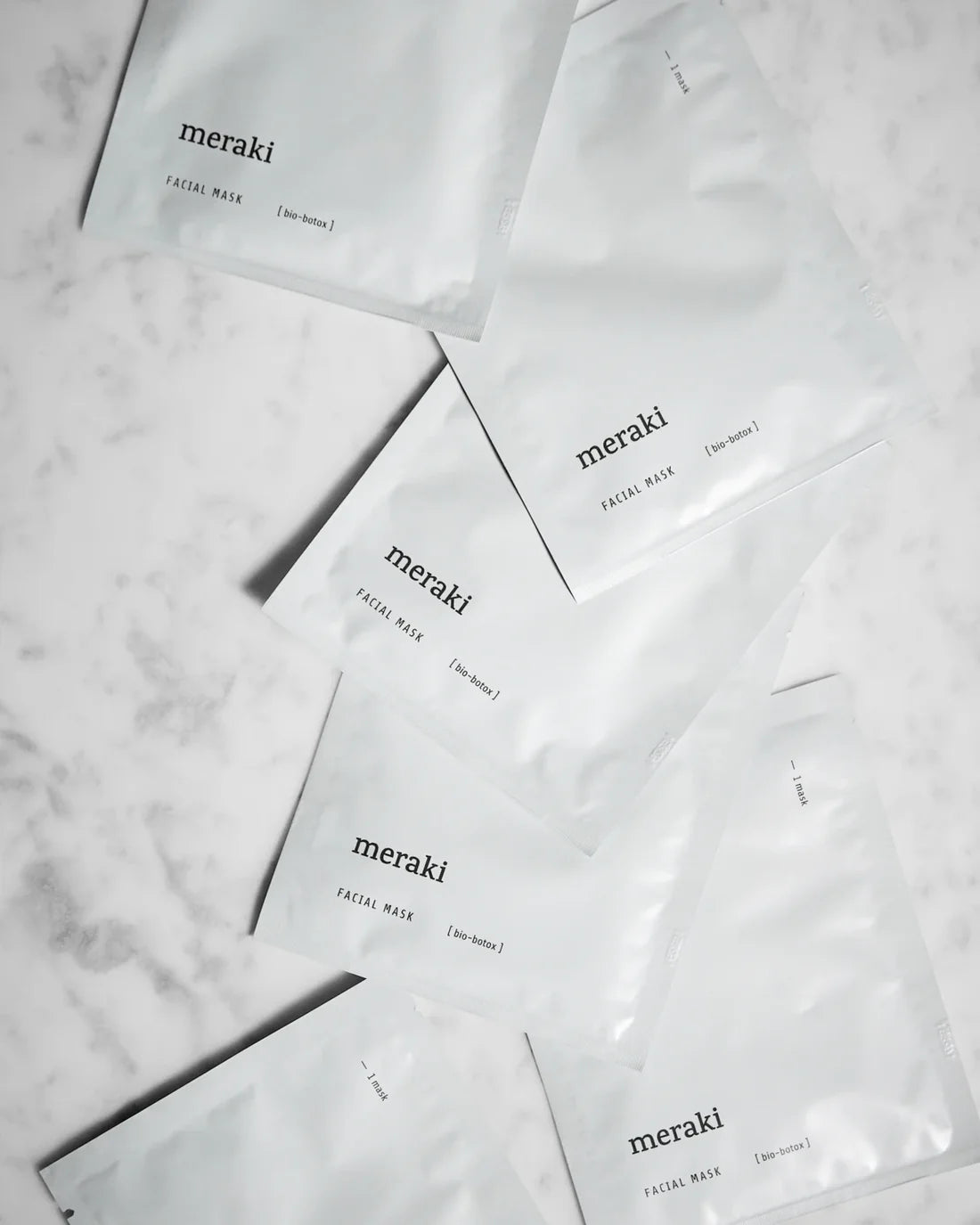 Face mask, Bio-Botox, 22 ml