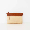 Load image into Gallery viewer, Marbella luxe Clutch bag
