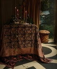 Load image into Gallery viewer, Maggie Horse Table Throw in Tote Bag
