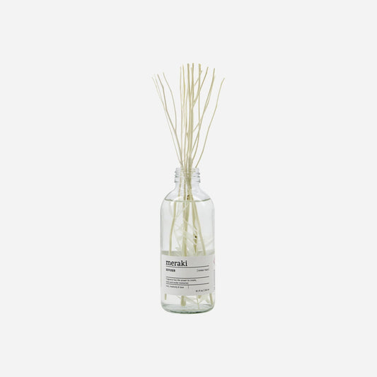 Diffuser, Timber haze