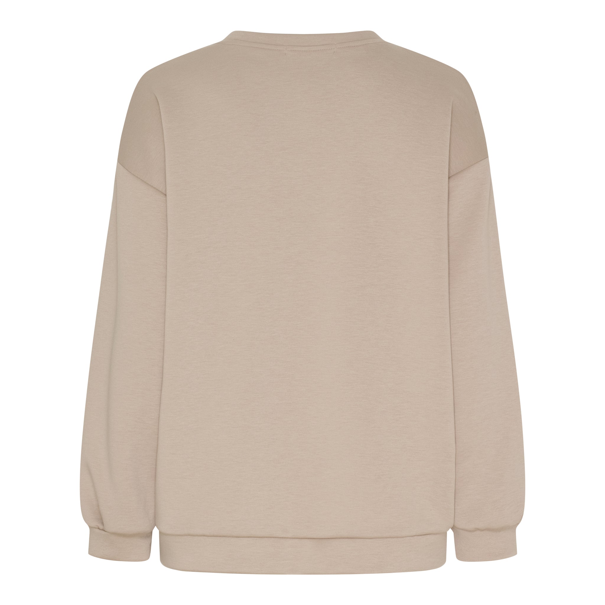 Mdc Hibiscus Copenhagen  Sweatshirt Beige