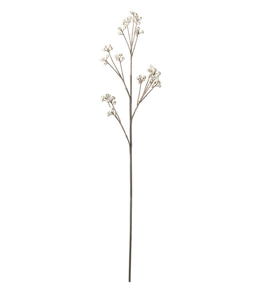 Bärkvist vit natur 85 cm