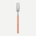 Load image into Gallery viewer, Sabre Paris Middagsgaffel Bistrot Solid shiny, Nude Pink
