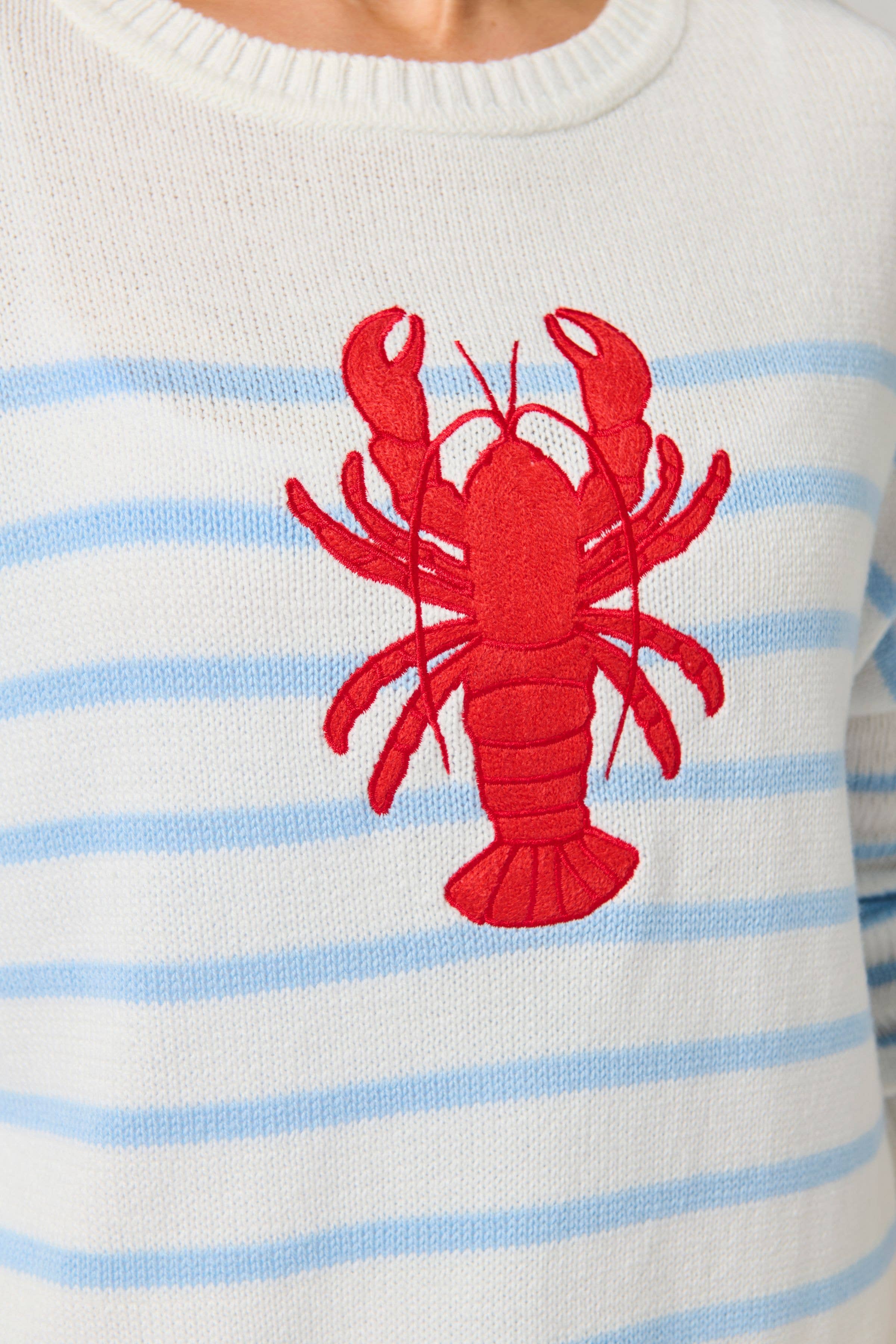 LOBSTER‑tröja