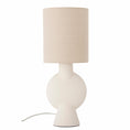 Load image into Gallery viewer, Sergio Table lamp, Nature, Stoneware
