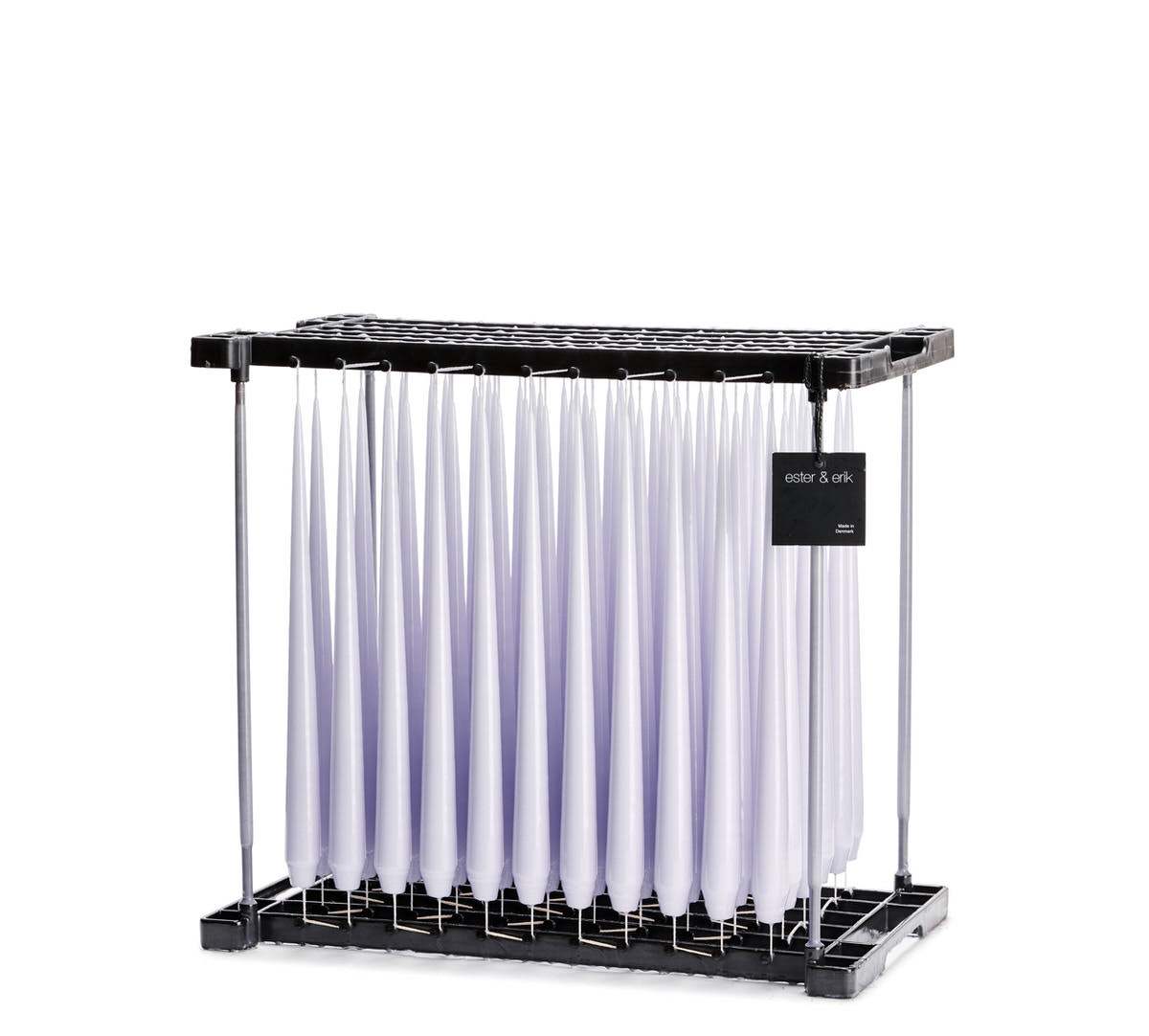 Ester & Erik Airy Violet 12 lackad 32 cm