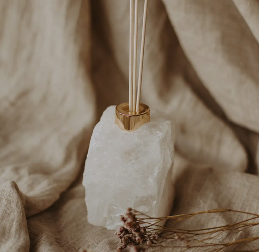 Diffuser Bergskristall